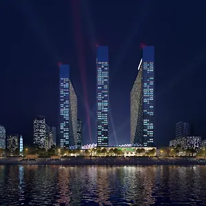Sea View Orbi Tower Апарт-отель