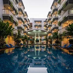 Отель Eden Kuta Bali ****